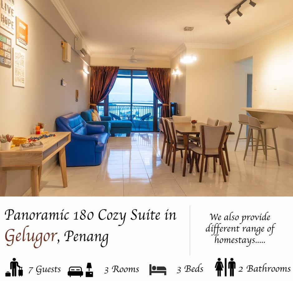 Southwest Island Suite By D Imperio Homestay Bayan Lepas Ngoại thất bức ảnh